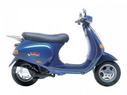Pot d’échappement scooter Leovince Touring pour Piaggio Vespa...