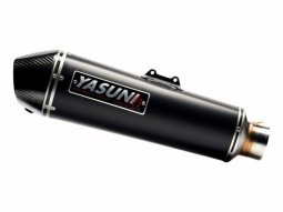 Pot d’échappement Yasuni 4 Black carbon X-Max 300
