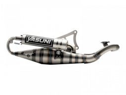 Pot d’échappement Yasuni Carrera 10 aluminium Aerox /...