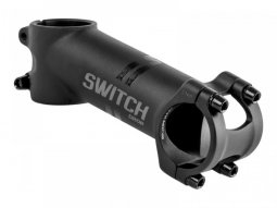 Potence VTT Switch Drop pour cintre 31,8 mm angle -17Â°