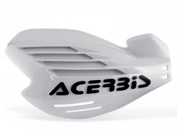 ProtÃ¨ge-mains Acerbis X-FORCE Blanc Brillant