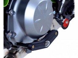 Protection couvercle de carter moteur gauche R&G Racing Kawasaki Z650