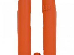 Protection de fourche RTech Oranges pour KTM SX 125 00-07