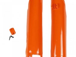 Protection de fourche Ufo Orange KTM SX / SXF depuis 2023