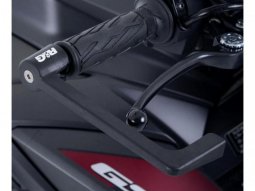Protection de levier R&G Racing noire Suzuki GSX-R 1000 17-18