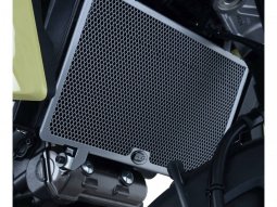 Protection de radiateur noir R&G Racing Suzuki V-Strom 1050 20-22