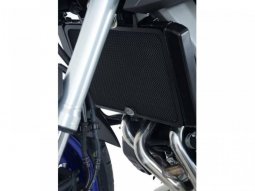 Protection de radiateur noir R&G Racing Yamaha MT-09 17-21