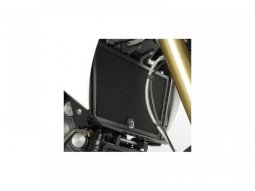 Protection de radiateur noire R&G Racing Aprilia Dorsoduro 1200 11-13