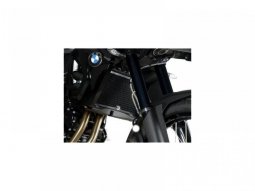 Protection de radiateur noire R&G Racing BMW F 800 R 09-18