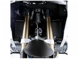 Protection de radiateur noire R&G Racing BMW R 1250 GS 19-23