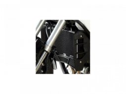 Protection de radiateur noire R&G Racing Honda VFR 1200 X Crosstourer