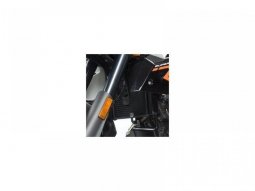 Protection de radiateur noire R&G Racing KTM 990 SMR 12-14