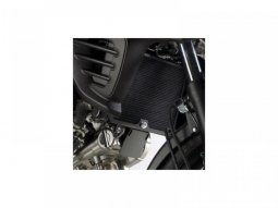 Protection de radiateur noire R&G Racing Suzuki DL650 V-Strom 13-18