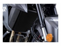 Protection de radiateur noire R&G Racing Suzuki GSR 750 11-16