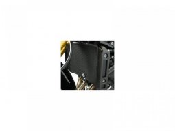 Protection de radiateur noire R&G Racing Yamaha FZ1 06-15