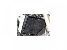 Protection de radiateur noire R&G Racing Yamaha YZF-R1 04-06