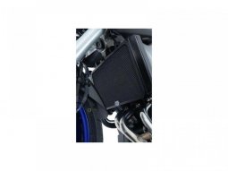Protection de radiateur noire R&G Racing Yamaha YZF-R1 09-14