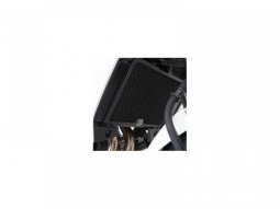 Protection de radiateur R&G Racing noir Honda CB 500 X 14-18