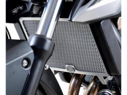 Protection de radiateur R&G Racing noire Honda CB 500 F 16-18