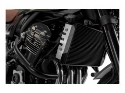 Protection de radiateur SW-Motech gris Kawasaki Z 900 RS / Cafe Racer