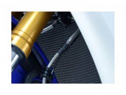 Protection de radiateur titane R&G Racing Yamaha YZF-R1 15-20