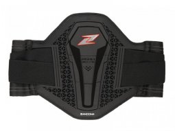 Protection lombaire Zandona Hybrid Back Pro X3 noir