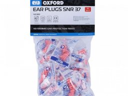 Protections auditives Oxford SNR37 50 paires