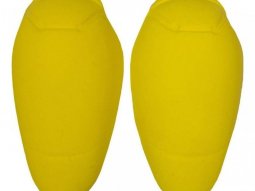 Protections coudes Helstons SW-264 jaune
