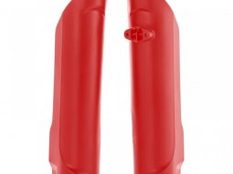 Protections de fourche Acerbis Husqvarna 85 TC 18-22 rouge Brillant