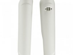 Protections de fourche Acerbis KTM 250 SXF 15-17 blanc Brillant