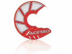 Protège disque avant Acerbis X-BRAKE 2 Brillant0 KTM 2016 Orange Bril