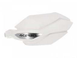 Protège-mains Acerbis Argon BMW R 1250GS 19-23 Blanc Brillant