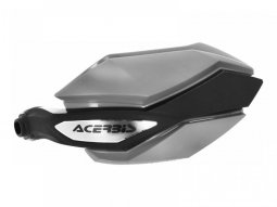 Protège-mains Acerbis Argon BMW R 1250GS 19-23 gris / Noir Brillant