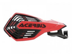 Protège-mains Acerbis K-Future Honda CRF 250R 18-21 rouge / Noir...