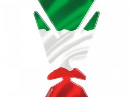 ProtÃ¨ge rÃ©servoir Onedesign drapeau italien 215 x...