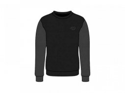 Pull Bud Racing Crewneck Bud Moto X2 noir / gris