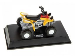 Quad miniature Yamaha Banshee Yellow 1:32 NewRay jaune / rouge