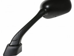 RÃ©troviseur gauche noir mat Yamaha FZ-8 S 2011-15