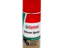 RÃ©novateur de plastiques Castrol Silicon Spray 400ML