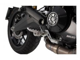 Repose-pieds SW-MOTECH EVO Benelli TRK 502 X 18-20