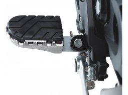 Repose-pieds SW-MOTECH ION BMW G 310 GS 17-21