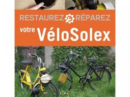 Restaurez et réparez votre VéloSolex