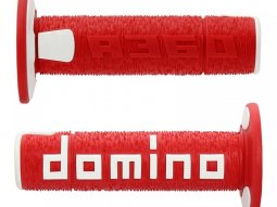 RevÃªtements Domino A360 rouge / blanc