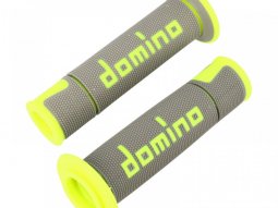 Revêtements Domino A450 gris / jaune fluo