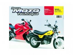 Revue Moto Technique 133.1 Honda VFR 800 02-04 / Suzuki RV 125 03-04