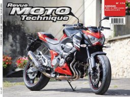 Revue Moto Technique 174 Kawasaki Z800 / Z800E 13-14