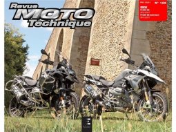 Revue Moto Technique 186 BMW R 1200 GS 13-17