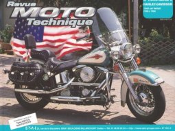 Revue Moto Technique HS 8.1 Harley Davidson Softail (tous types)