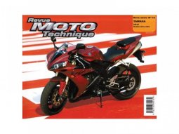 Revue Moto Technique HS14.1 Yamaha YZF R1 (injection) 04-05