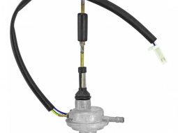 Robinet d'essence avec sonde 1TEK Ã15mm pour Peugeot XP7 50 de...